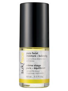 Suki Skincare, BALANCING FACIAL OIL 0.5 OZ