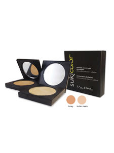 Suki Skincare, CORRECT COVERAGE CONCEALER HONEY 2.7 G