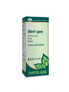 Genestra, ALERT-GEN 0.5 FL OZ