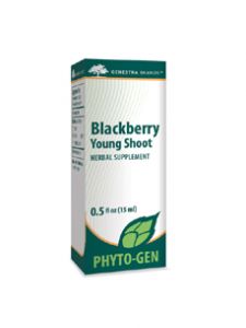 Genestra, BLACKBERRY YOUNG SHOOT 0.5 FL OZ