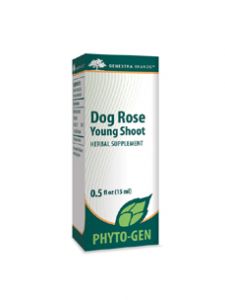 Genestra, DOG ROSE YOUNG SHOOT 0.5 FL OZ