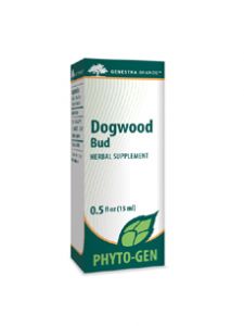 Genestra, DOGWOOD BUD 0.5 FL OZ