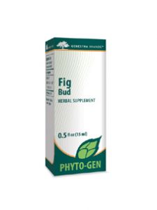 Genestra, FIG BUD 0.5 FL OZ