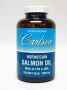 CarlsonLabs, SALMON OIL 1000 MG 180 GELS