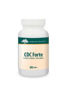 Genestra, CDC FORTE 90 TABS