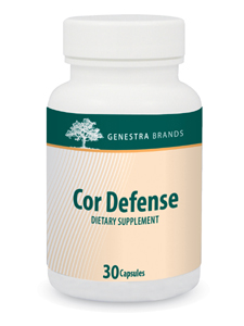 Genestra, COR DEFENSE 30 CAPS