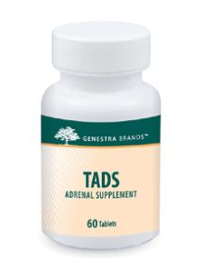 Genestra, TADS ADRENAL SUPPLEMENT 60 TABS