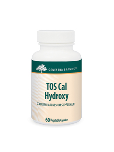 Genestra, TOS CAL HYDROXY 60 VCAPS