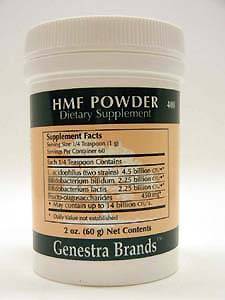 Genestra, HMF POWDER 2.1 OZ