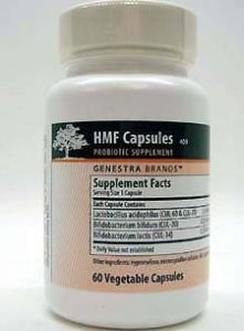 Genestra, HMF CAPSULES 60 VCAPS