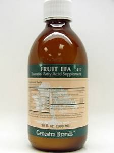 Genestra, FRUIT EFA 10 OZ