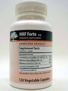 Genestra, HMF FORTE 120 VCAPS