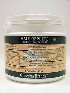 Genestra, HMF REPLETE 7 SACHETS