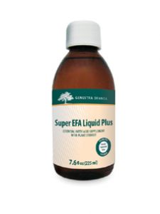 Genestra, SUPER EFA LIQUID PLUS 7.6 FL OZ