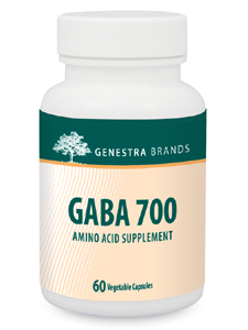 Genestra, GABA 700 60 VCAPS