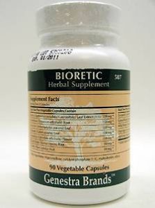 Genestra, BIORETIC 90 VCAPS