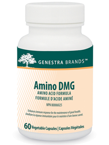 Genestra, AMINO DMG 60 VCAPS