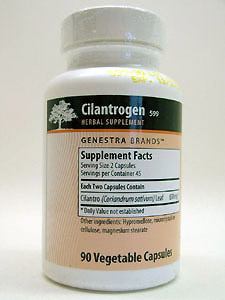 Genestra, CILANTROGEN 90 VCAPS