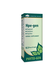 Genestra, HPE-GEN 0.5 OZ 