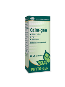 Genestra, CALM-GEN 0.5 OZ