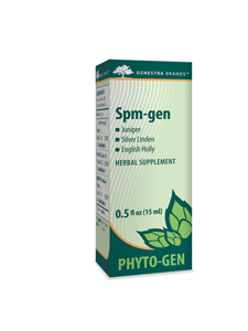 Genestra, SPM-GEN 0.5 OZ