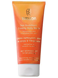 Weleda Body Care, SEA BUCKTHORN CREAMY BODY WASH 6.8 OZ