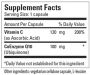 Metabolic maintenance Coenzyme Q10  100 mg