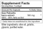 Metabolic maintenance Saw Palmetto 160 mg