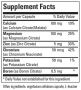 Metabolic maintenance Spaz Out®