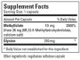 Metabolic maintenance 5-MTHF 10 mg 90 CAPS