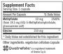 Metabolic maintenance 5-MTHF Quatrefolic® 10 mg 60 CAPS