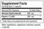 Metabolic maintenance Betaine Hydrochloride  with Pepsin