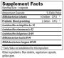 Metabolic maintenance Probiotic IB 10 Billion, 5 Strain