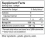 Metabolic maintenance GLA-240 (Borage Oil) 1000 mg pH 4.2