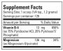 Metabolic maintenance InGear™ 138 g