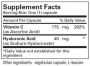 Metabolic maintenance Hyaluronic Acid 40 mg