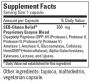 Metabolic maintenance GluDaZyme