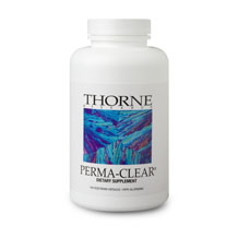 Thorne Research Perma-Clear® 180 Vegetarian Capsules