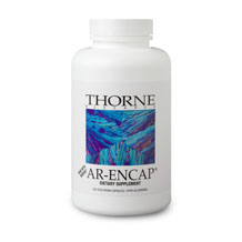 Thorne Research AR-Encap® 240 Vegetarian Capsules