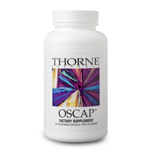 Thorne Research Oscap™ 120 Vegetarian Capsules