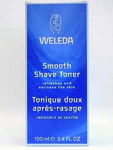 Weleda Body Care, SMOOTH SHAVE TONER 3.4 OZ