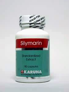 Karuna, SILYMARIN 90 CAPS