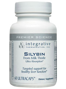 Integrative Therapeutics, SILYBIN 60 CAPS