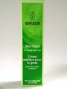 Weleda Body Care, SKIN FOOD TRAVEL 0.34 FL OZ