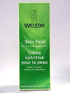 Weleda Body Care, SKIN FOOD 2.5 OZ