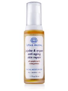 Lotus Moon, JOJOBA & ARGAN ANTI-AGING REPAIR 1.7OZ