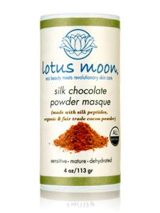 Lotus Moon, SILK CHOCOLATE POWDER MASQUE 4OZ