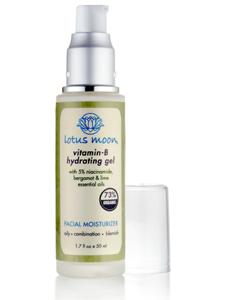 Lotus Moon, VITAMIN B HYDRATING GEL 1.7OZ