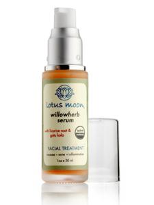 Lotus Moon, WILLOWHERB SERUM 1OZ