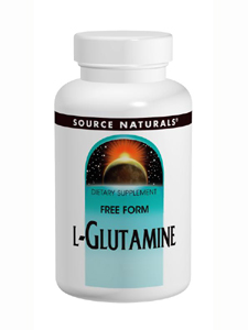 Source Naturals, L-GLUTAMINE POWDER 100 G